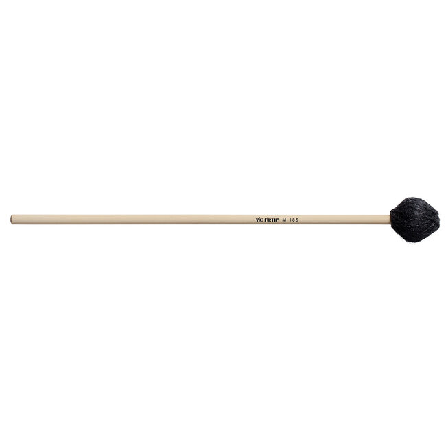 Vic Firth - M185 - Corpsmaster Keyboard -- Soft -- weighted rubber core