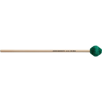 Vic Firth Vic Firth - M233 (Discontinued) - Corpsmaster Keyboard/Andrew Markworth -- Soft vibe -- yarn