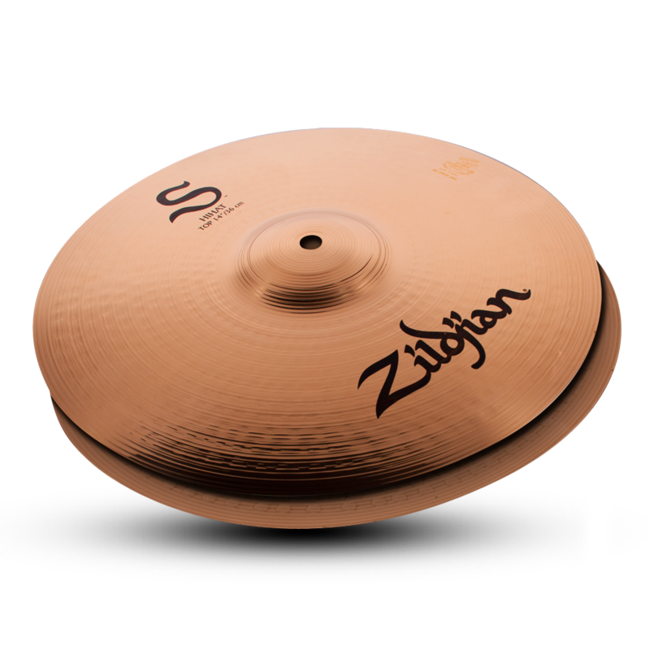 Zildjian - S14HB - 14" S Hi-Hat Bottom