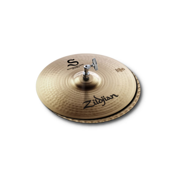 Zildjian - S14MPR - 14" S Mastersound Hi-Hat Pair