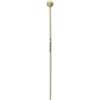 Balter Mike Balter 102B Round Tan Rubber Birch Soft Marimba Mallets - B102B (Discontinued)