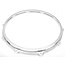 S-Hoops - SH1410B - 14" 10 Hole Chrome/Steel S-Hoop Bottom