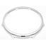 S-Hoops - SH158 - 15" 8 Hole Chrome/Steel S-Hoop