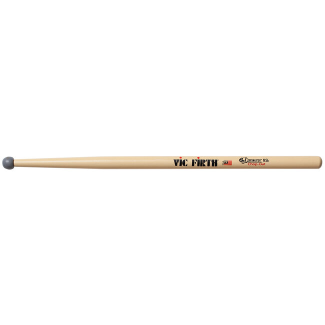 Vic Firth - MS6CO - Corpsmaster Snare -- Chop-Out Practice Stick
