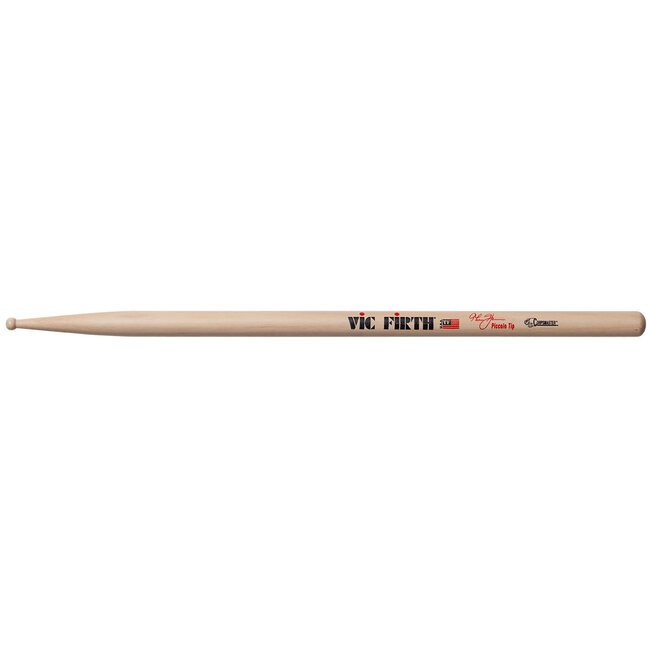 Vic Firth - STH3 - Corpsmaster Signature Snare -- Thom Hannum Piccolo Tip