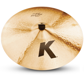 Zildjian Zildjian - K0965 - 20" K Custom Dark Ride