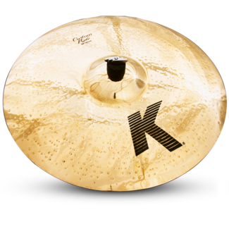 Zildjian Zildjian - K20889 - 20" K Custom Ride Brilliant