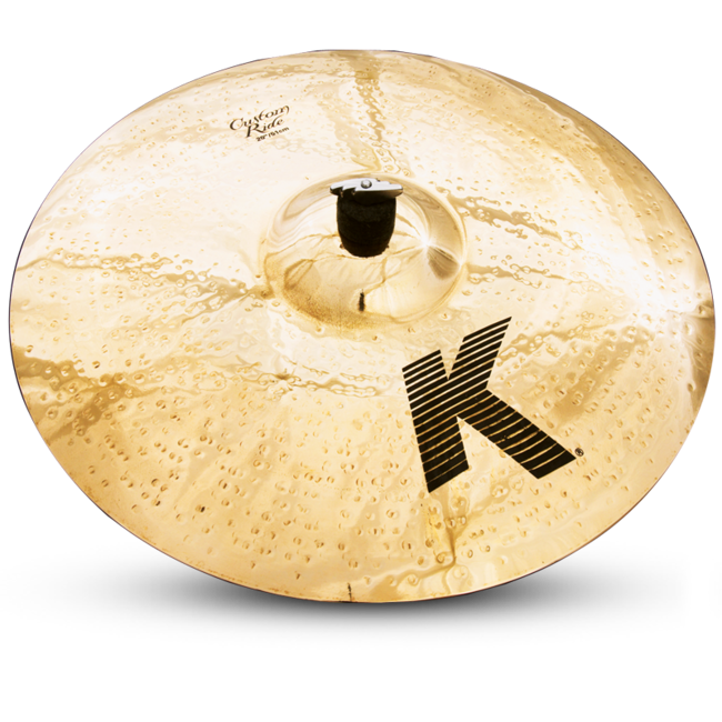 Zildjian - K20889 - 20" K Custom Ride Brilliant