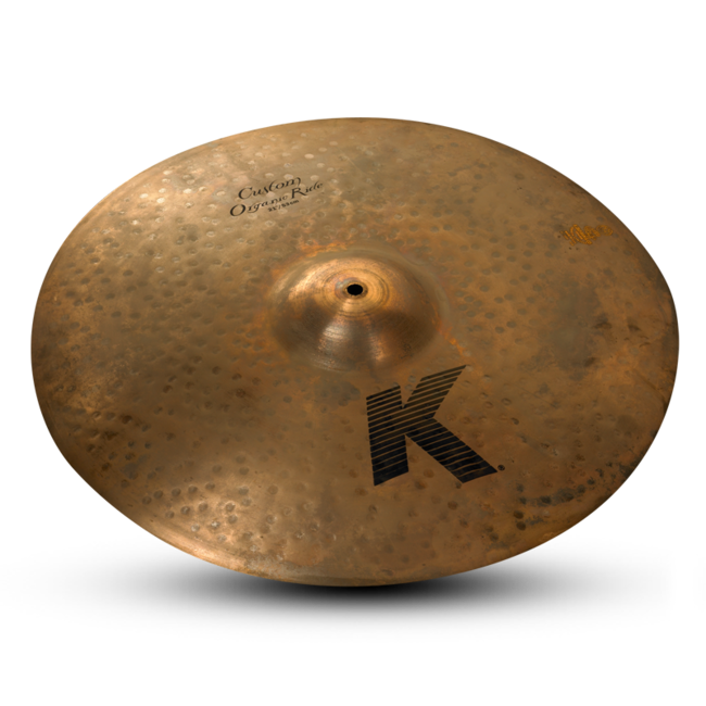 Zildjian - K0971 - 21" K Custom Organic Ride