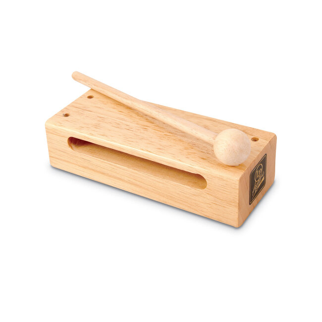LP - LPA210 - Aspire Small Wood Block With Striker