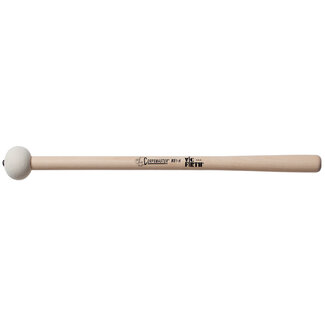 Vic Firth Vic Firth - MB1H - Corpsmaster Bass mallet -- small head -- hard