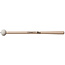 Vic Firth - MB1H - Corpsmaster Bass mallet -- small head -- hard