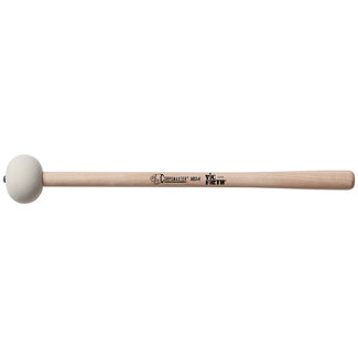 Vic Firth Vic Firth - MB3H - Corpsmaster Bass mallet -- large head -- hard