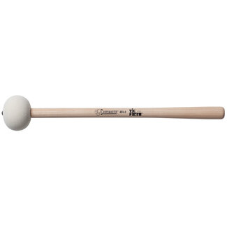 Vic Firth Vic Firth - MB4H - Corpsmaster Bass mallet -- x-large head -- hard