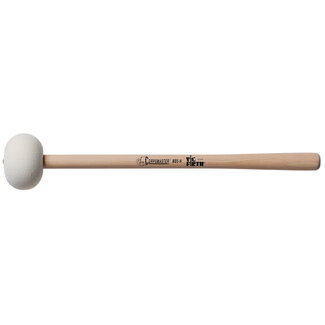 Vic Firth Vic Firth - MB5H - Corpsmaster Bass mallet -- xx-large head -- hard