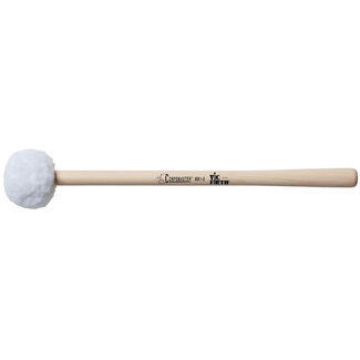 Vic Firth Vic Firth - MB1S - Corpsmaster Bass mallet -- small head -- soft