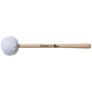 Vic Firth Vic Firth - MB4S - Corpsmaster Bass mallet -- x-large head -- soft