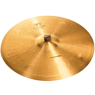 Zildjian Zildjian - K1116 - 22" K Constantinople Renaissance Ride