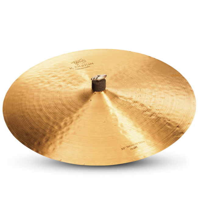Zildjian - K1121 - 22" K Constantinople Ride Medium Thin Ride High