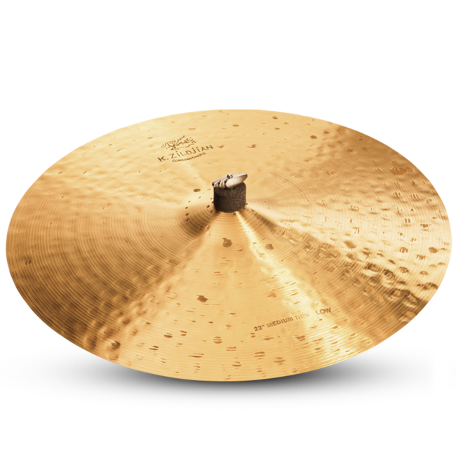 Zildjian - K1119 - 22" K Constantinople Ride Medium Thin Ride Low