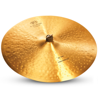 Zildjian Zildjian - K1101 - 22" K Constantinople Thin Ride Over Hammered