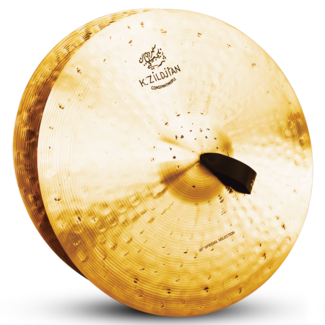Zildjian Zildjian - K1010 - 20" K Constantinople Special Selection Medium Heavy Pair w/Straps