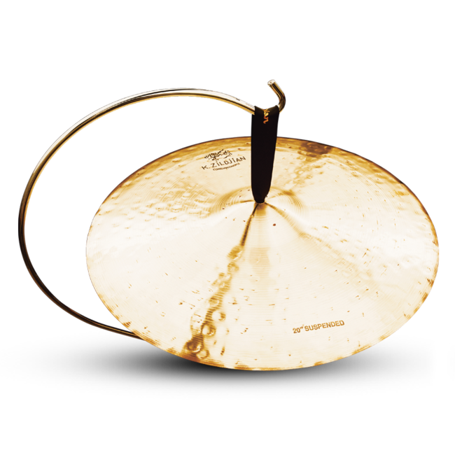 Zildjian - K1014 - 20" K Constantinople Suspended