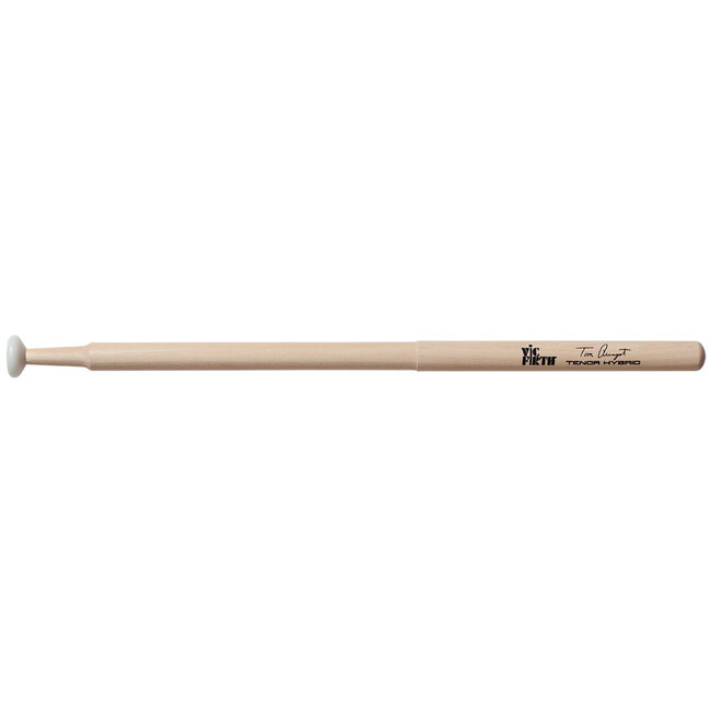 Vic Firth - STATH - Corpsmaster Multi-Tenor Hybrid -- Tom Aungst