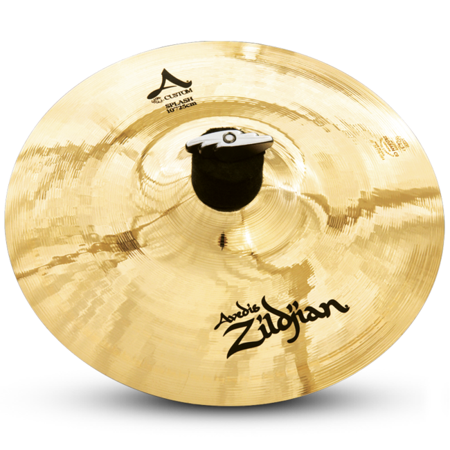 Zildjian - A20542 - 10" A Custom Splash