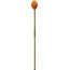 Mike Balter 16R Orange Yarn Rattan Extra Soft Marimba Mallets - B16R (Discontinued)