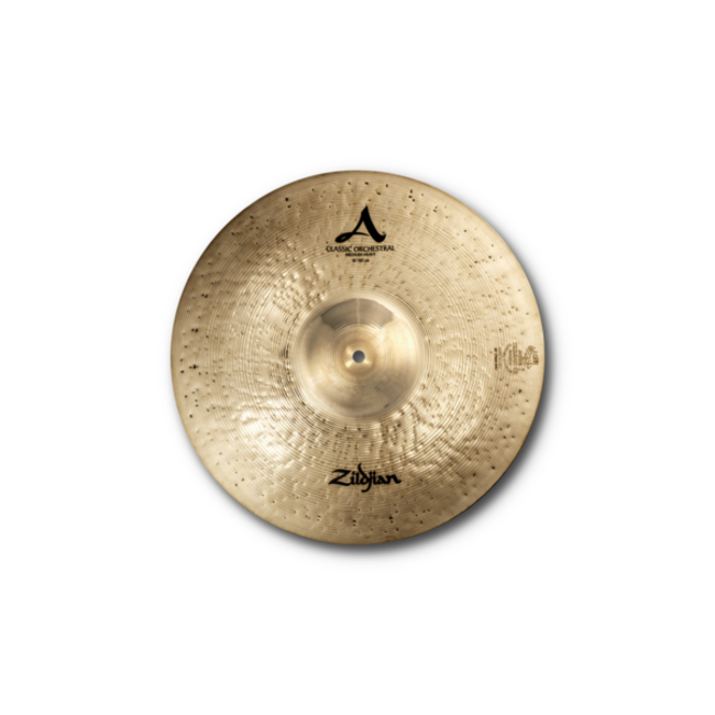 Zildjian - A0760 - 18" Classic Orchestral Medium Heavy Single