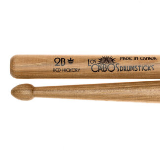 Los Cabos Los Cabos - LCD2BRH - 2B - Red Hickory "Center Cut"