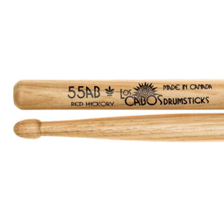 Los Cabos Los Cabos - LCD55ABRH - 55AB - Red Hickory "Center Cut"