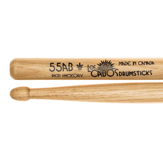 Los Cabos - LCD55ABRH - 55AB - Red Hickory "Center Cut"