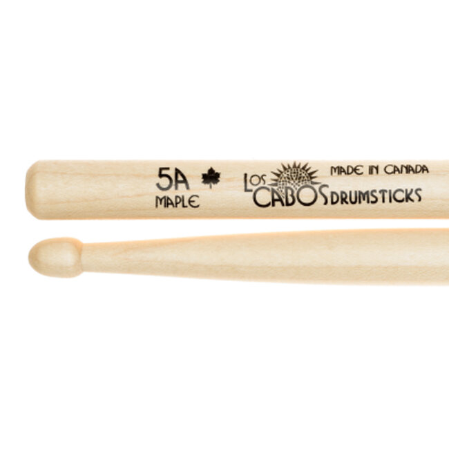 Los Cabos - LCD5AM - 5A - Maple Drumsticks