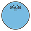 Remo - BE-0306-CT-BU - **Special Order**, Batter, Emperor, Colortone, 6" Diameter, Blue