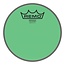 Remo - BE-0306-CT-GN - **Special Order**, Batter, Emperor, Colortone, 6" Diameter, Green