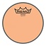 Remo - BE-0306-CT-OG - **Special Order**, Batter, Emperor, Colortone, 6" Diameter, Orange