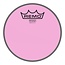 Remo - BE-0306-CT-PK - **Special Order**, Batter, Emperor, Colortone, 6" Diameter, Pink