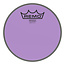 Remo - BE-0306-CT-PU - **Special Order**, Batter, Emperor, Colortone, 6" Diameter, Purple