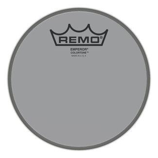 Remo Remo - BE-0306-CT-SM - **Special Order**, Batter, Emperor, Colortone, 6" Diameter, Smoke