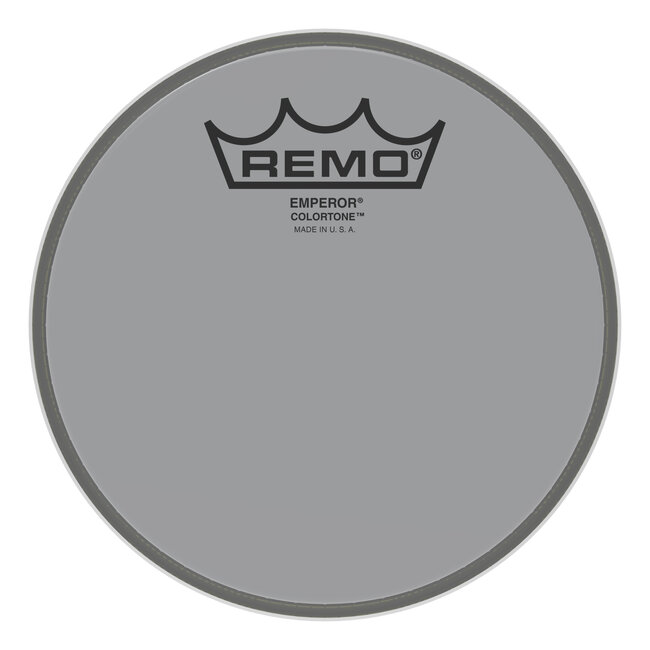 Remo - BE-0306-CT-SM - **Special Order**, Batter, Emperor, Colortone, 6" Diameter, Smoke