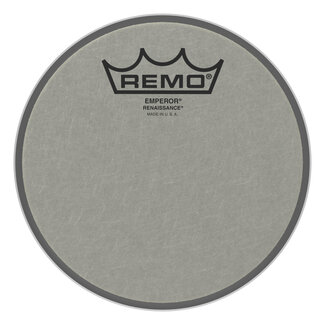Remo Remo - RE-0006-SS- - **Special Order**, Batter, Emperor, Renaissance, 6" Diameter
