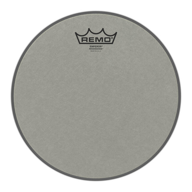 Remo - RE-0010-SS- - Batter, Emperor, Renaissance, 10" Diameter