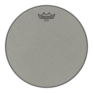 Remo Remo - RE-0012-SS- - Batter, Emperor, Renaissance, 12" Diameter