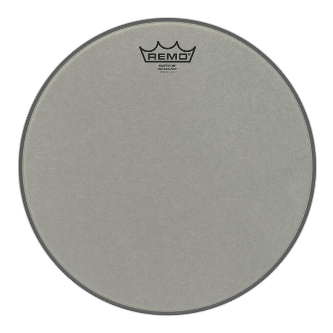 Remo - RE-0013-SS- - Batter, Emperor, Renaissance, 13" Diameter