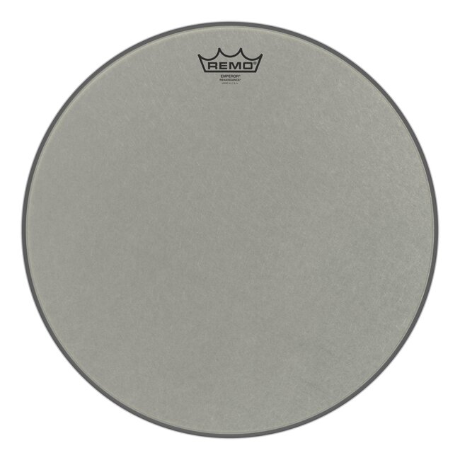Remo - RE-0016-SS- - Batter, Emperor, Renaissance, 16" Diameter