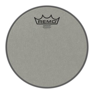 Remo Remo - RE-0008-SS- - Batter, Emperor, Renaissance, 8" Diameter