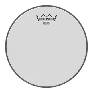 Remo Remo - BE-0210-00- - Batter, Emperor, Smooth White, 10" Diameter