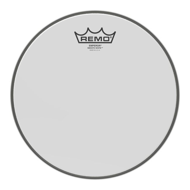 Remo - BE-0210-00- - Batter, Emperor, Smooth White, 10" Diameter